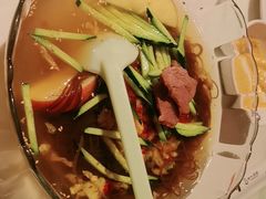 -七八冷面·延边朝鲜族美食(圣熙八号店)