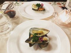 -花·fleur古董西餐厅(西城夜未央店)