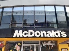 -麦当劳(宾水西道店)