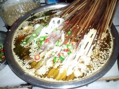 -古真记钵钵鸡(老公园店)