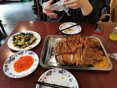 -玫瑰红烤羊排(北新桥三条店)