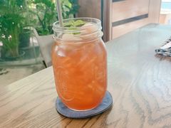 荔枝冰茶-ROAST