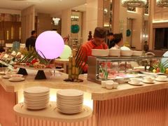 -广州增城保利郡雅酒店-月色西餐厅