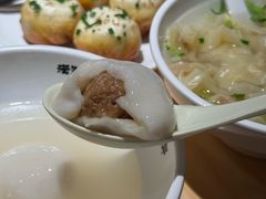 -朱新年·苏式汤团·面点(北寺塔店)