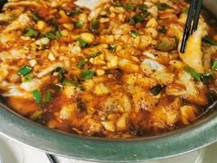 -金良酸菜鱼(宁海路总店)