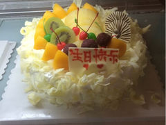 iphone_upload_pic-麦尔乐动物奶油生日蛋糕(新华店)