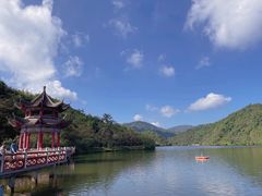 -永州阳明山国家森林公园