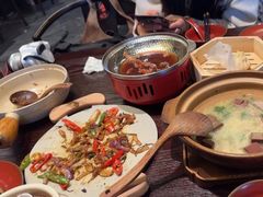 -古都历食南京菜·烤鸭·鸭血粉丝·汤包(南京博物院店)