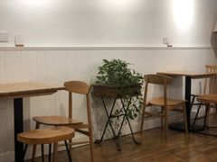 用餐区-Cafe Villa