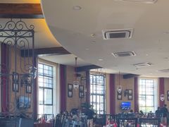 -南沙游艇会·大兵船餐厅