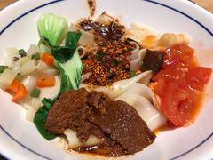 三套碗biangbiang面-秦九和(凯德广场店)