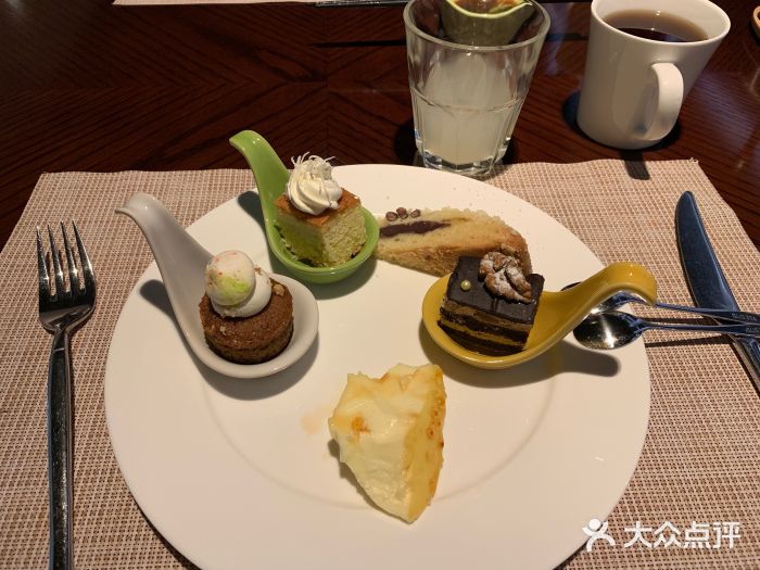 中航泊悦酒店·云庭咖啡厅(虹桥机场T2店)图片