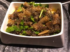 凉拌鱼皮-天都火锅酒楼(虹梅南路店)