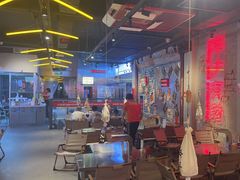 -大头叔烤鸡爪·朝鲜族烤串(天池路店)