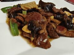溜肝尖-马虎风味菜馆(王府园小区店)