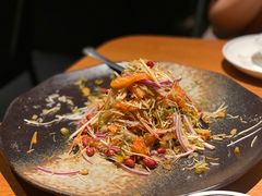 黑松露捞起三文鱼-小炳胜(卓悦中心店)