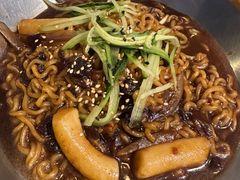 -富乐满韩国正宗炸鸡韩国料理(虹泉路店)