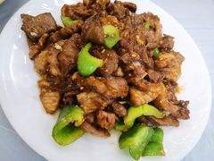 -奥华餐厅·老张记(台基厂店)