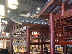 -百姓·百味家宴油茶馆(鼎运大厦店)