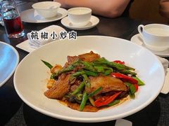 -羡餐厅·杭帮菜·淳菜(千岛湖自由洲际殿店)