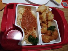 -棒约翰比萨·意面(金桥国际店)