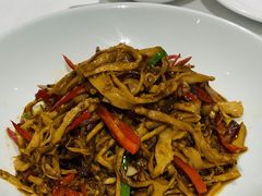 浏阳烟笋炒腊肉-好食上(喜盈门.范城店)
