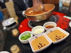 -北门涮肉·炭火铜锅涮肉(什刹海店)