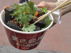 -黑色经典臭豆腐·湖南特产(潇湘文化店)