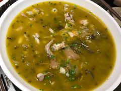 酸菜牛蛙-庆合府重庆大排档(紫都城店)