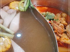 -潮汕酱记鲜牛肉火锅(欧尚店)