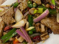 肝腰合炒-九九牛肉馆(南山路店)