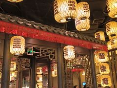 大堂-南京大牌档(二七万达店)