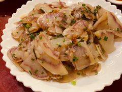 风味紫土豆-古道惠风饭庄