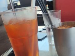冻柠檬茶-香港新记茶餐厅(春熙太古里店)
