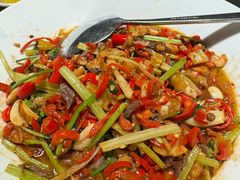 -鸽子侯·家宴·平价海鲜(市图书馆店)