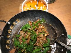 -费大厨辣椒炒肉(万家丽一店)