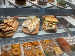 -Tims天好咖啡·贝果(雁展路万象天地店)
