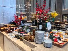 -菲住布渴酒店自助餐厅(阿里巴巴西溪园区店)