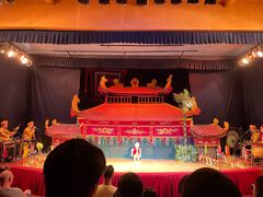 -金龙水上木偶剧院