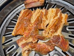 -青松馆韩国料理(香港中路佳世客店)