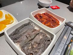 -海底捞火锅(奥体南路店)