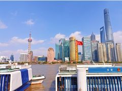 -黄浦江游览快线(金陵东路码头)