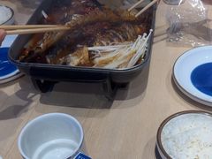 -鱼酷活鱼烤鱼(沈阳大悦城店)