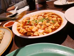 香辣麻婆豆腐饭饭-新旺茶餐厅(嘉里城店)