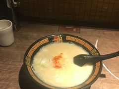 -一兰拉面(新宿中央东口店)
