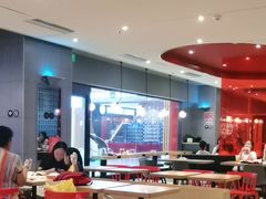 -肯德基(中央公园店)