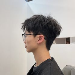 -CHIC 国潮男士发型
