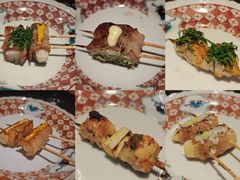 -辉·四季料亭·怀石料理·深夜食堂烧鸟·Omakase