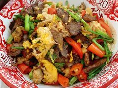拆骨肉炒荷包蛋-生记(苏眼井店)