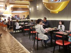 大堂-一肴·牛肉粿条(深圳湾睿印店)